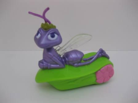 1998 McDonalds - #8 Princess Atta - A Bug's Life